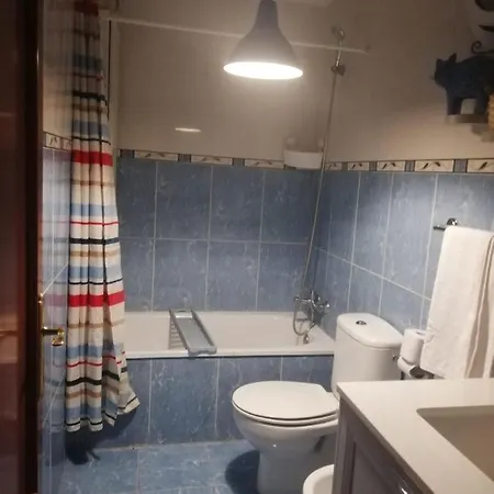 Apartamento Completo 1 דירה *