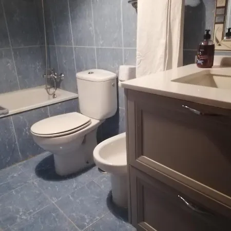 Apartamento Completo 1 דירה